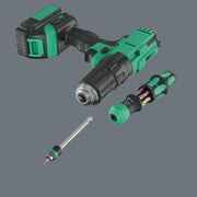 Wera Tools Kraftform Kompakt 20 Rachet -R