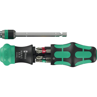 Wera Tools Kraftform Kompakt 20 Rachet -R