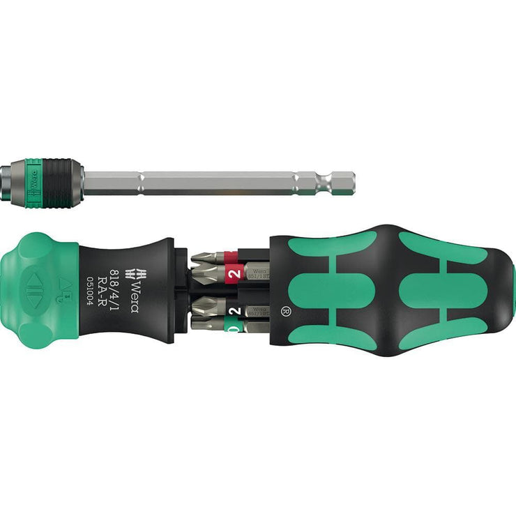 Wera Tools Kraftform Kompakt 20 Rachet -R