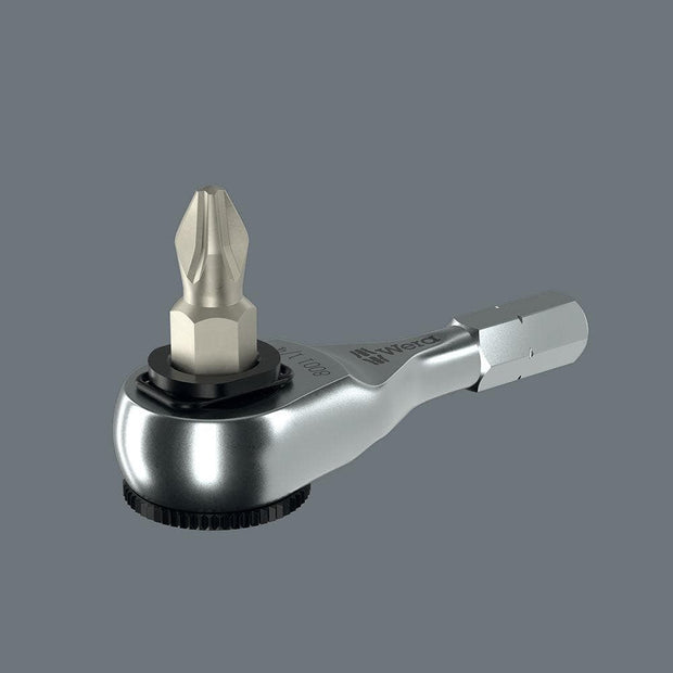 Wera Tools 8011 Zyklop Mini 4