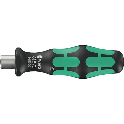 Wera Tools 815/1 Bitholding Screwdriver Sb