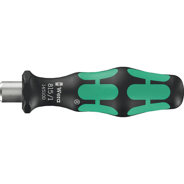Wera Tools 815/1 Bitholding Screwdriver Sb