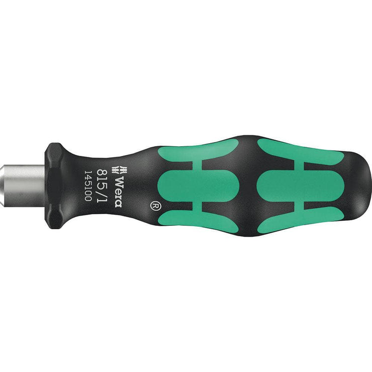 Wera Tools 815/1 Bitholding Screwdriver Sb
