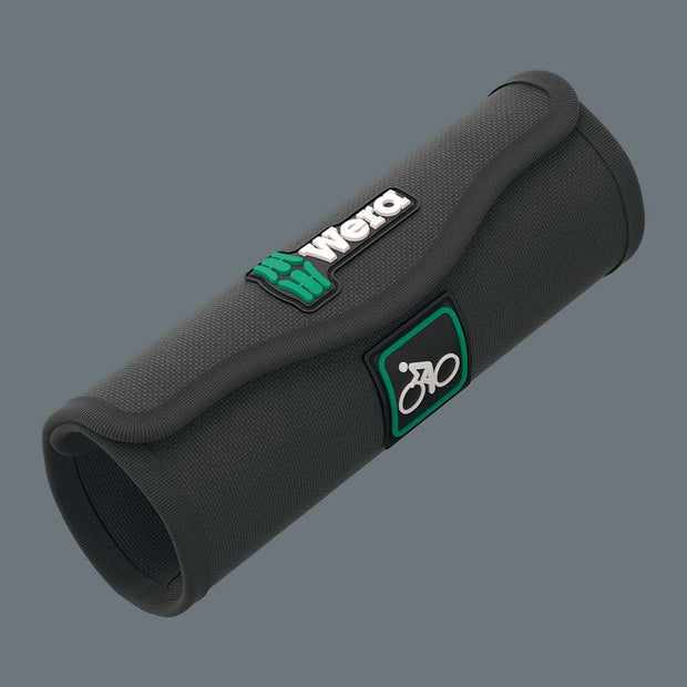 Wera Tools 7515/16 Kraftform Safe Torq Spd Uni 1 2-6nm 16pc