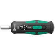 Wera Tools 7510 Kraftform Safe Torque Speed Screwdriver 1-3nm