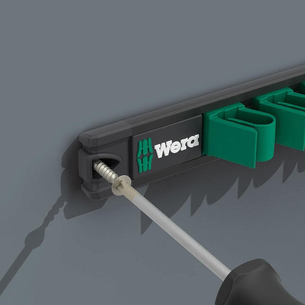 Wera Tools 9610 Joker Mag Rail 11pc (Empty)