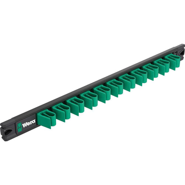 Wera Tools 9610 Joker Mag Rail 11pc (Empty)