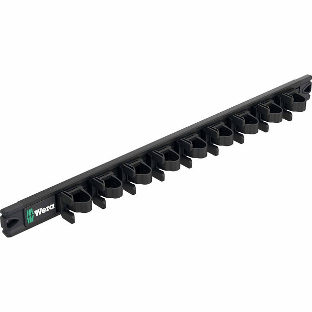 Wera Tools 9611 Mag Rail For Kraftform S Drivers 9pc (Empty)