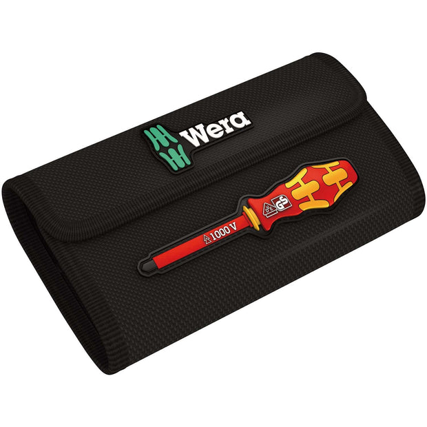 Wera Tools Kraftform Kompakt VDE Universal Tool Finder 16 pcs