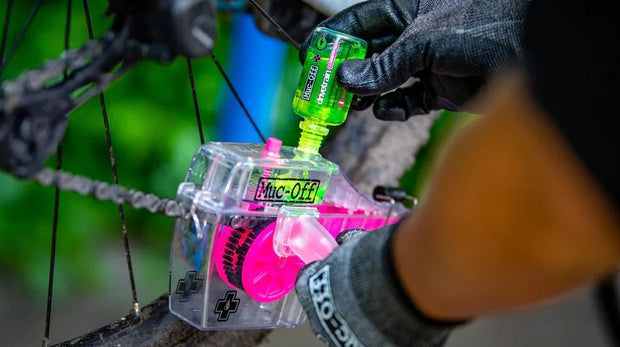 X-3 Dirty Chain Machine