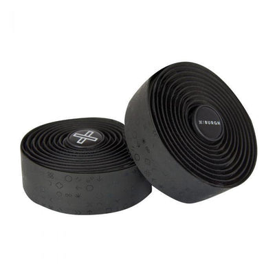 Burgh Cycling Hieroglyph Handlebar Tape, Stealth Print