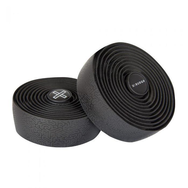Burgh Cycling Matter Handlebar Tape, Stealth Print