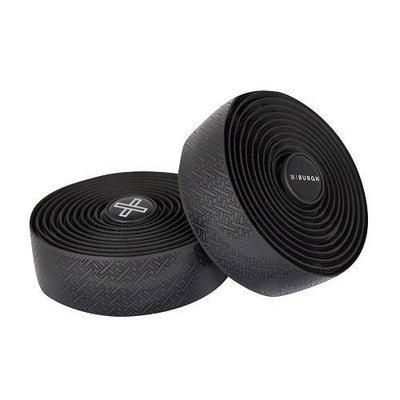 Burgh Cycling Mosaic Handlebar Tape, Stealth Print