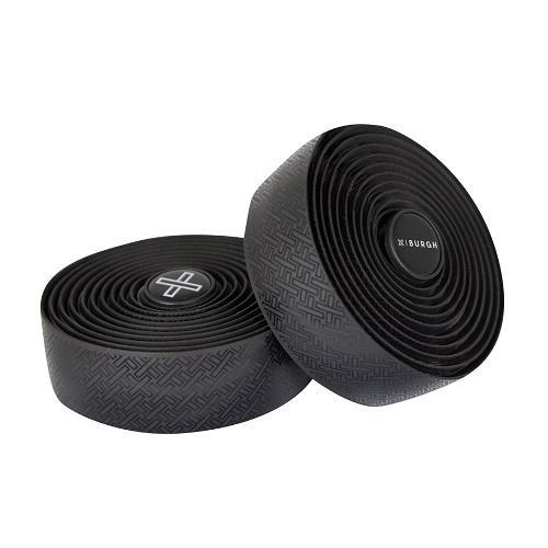 Burgh Cycling Mosaic Handlebar Tape, Stealth Print