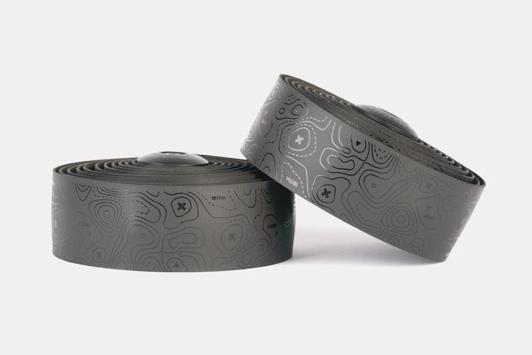 Burgh Cycling Ossa Handlebar Tape, Stealth Print