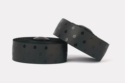 Burgh Cycling Wattbombs Handlebar Tape, Stealth Print