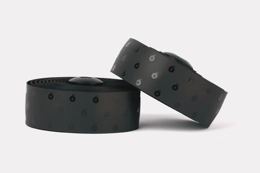 Burgh Cycling Wattbombs Handlebar Tape, Stealth Print