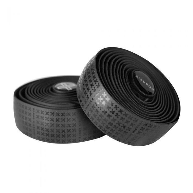 Burgh Cycling X Handlebar Tape, Stealth Print