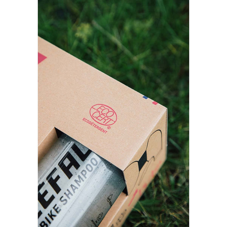 Zefal Bike Shampoo 1 x Bottle / 3 x Refill