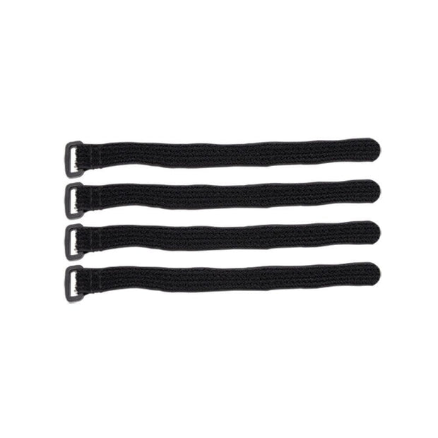 Zefal Mudguard Strap Set 4 pcs 210mm